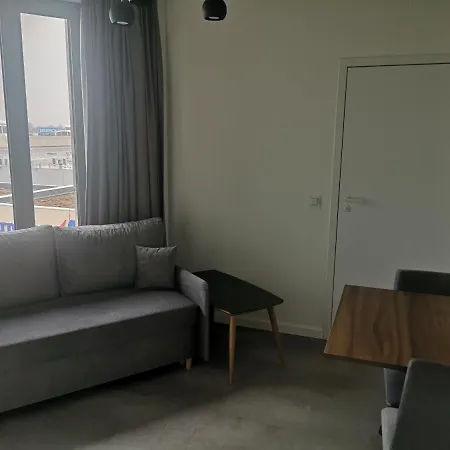 Apartment Magnolia Loft Wroclaw