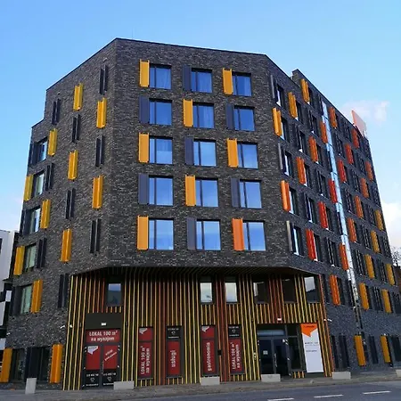 Magnolia Loft Apartment Wroclaw