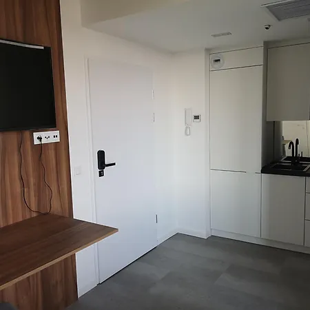 Magnolia Loft Apartment