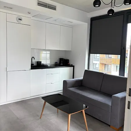 Magnolia Loft Apartment