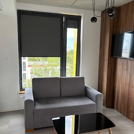 Magnolia Loft Apartment Wroclaw