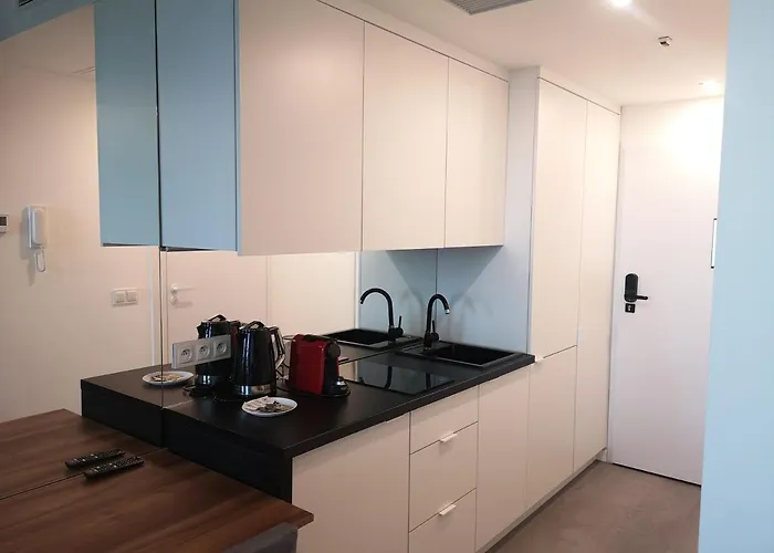 דירה Magnolia Loft ורוצלב