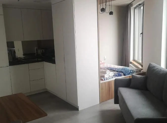 דירה Magnolia Loft