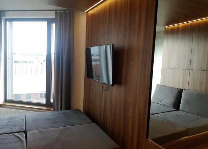 Magnolia Loft דירה