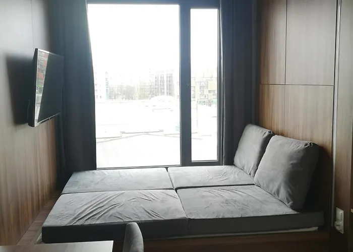 דירה Magnolia Loft