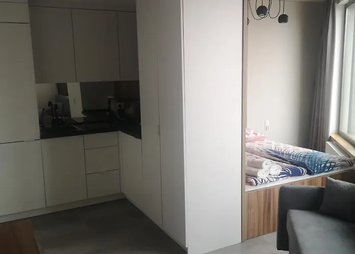 דירה Magnolia Loft *