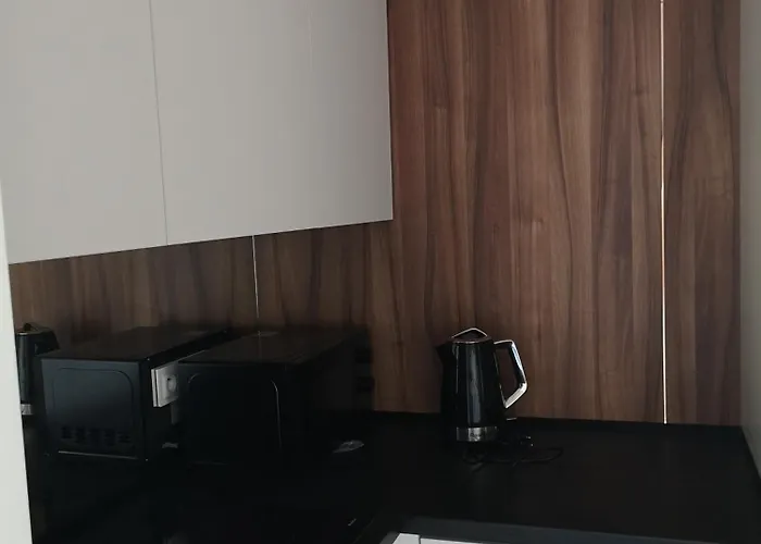 Magnolia Loft דירה ורוצלב