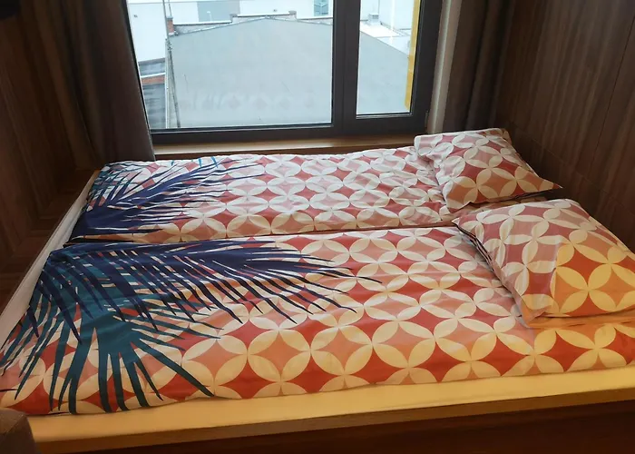 דירה Magnolia Loft