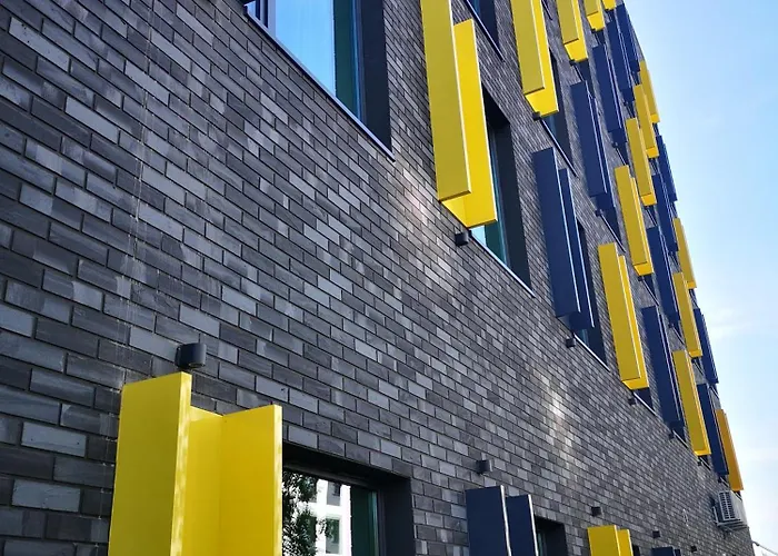 דירה Magnolia Loft ורוצלב