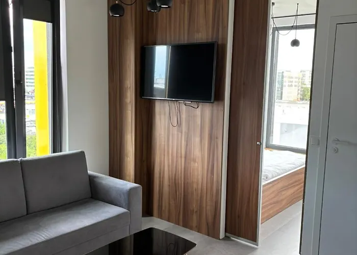 Magnolia Loft דירה ורוצלב