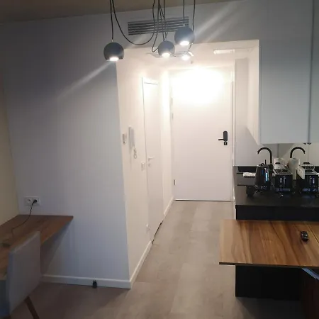 Apartment Magnolia Loft Wroclaw