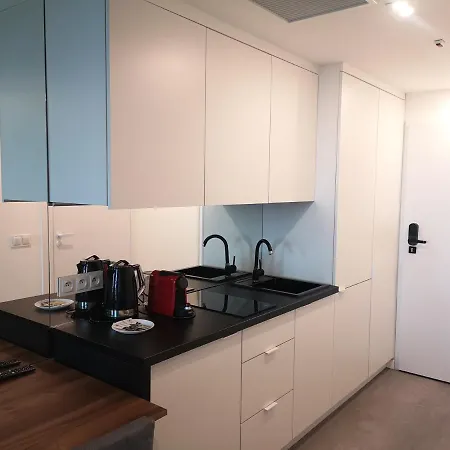 Apartment Magnolia Loft Wroclaw