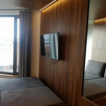 Magnolia Loft Apartment