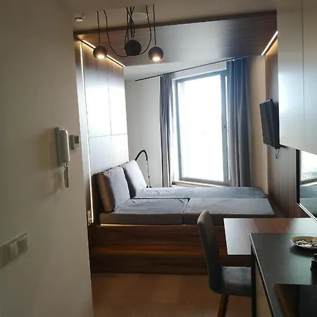 Magnolia Loft Apartment