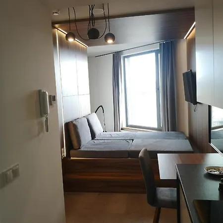 Magnolia Loft Apartment