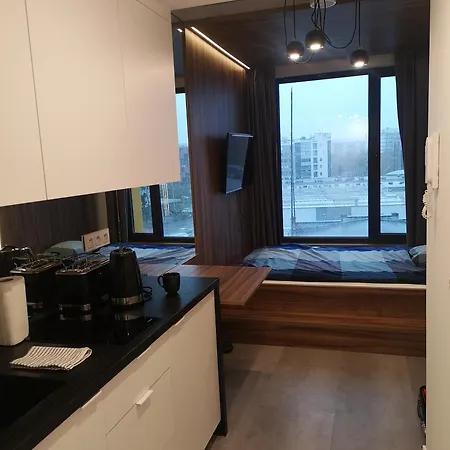 Magnolia Loft Apartamento Wrocław