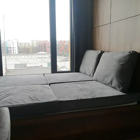Magnolia Loft Apartment Wroclaw