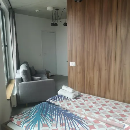 Apartment Magnolia Loft Wroclaw