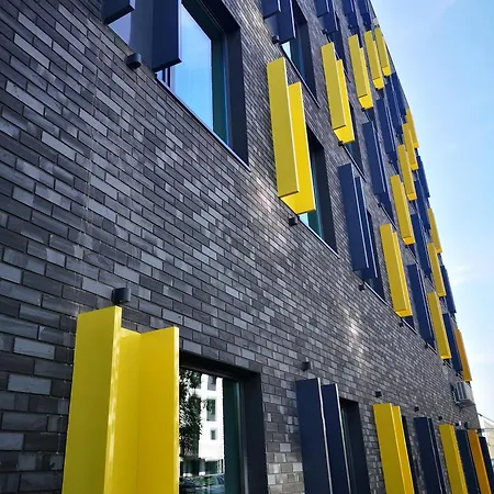 Apartment Magnolia Loft Breslau