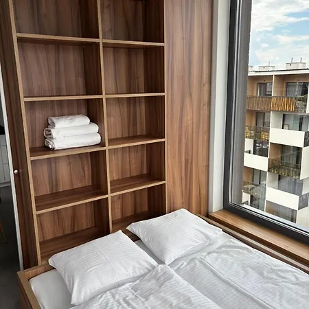 Apartment Magnolia Loft Breslau