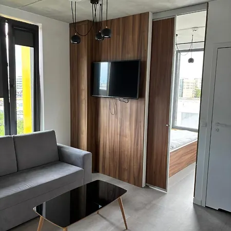 Magnolia Loft Apartamento Wrocław