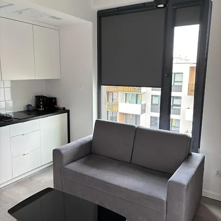 Magnolia Loft * Βρότσλαβ