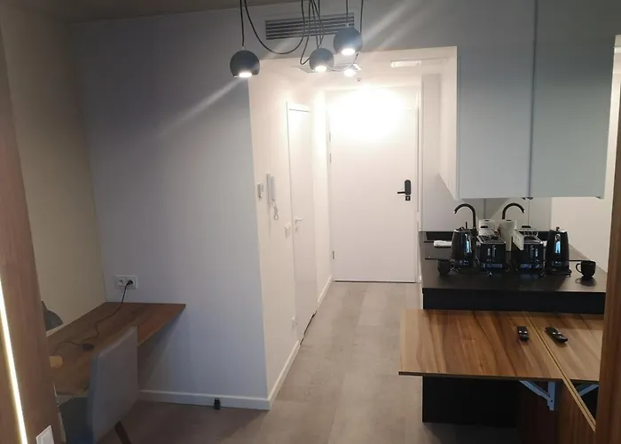 Apartment Magnolia Loft Breslau