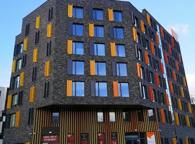 Magnolia Loft Apartment Breslau