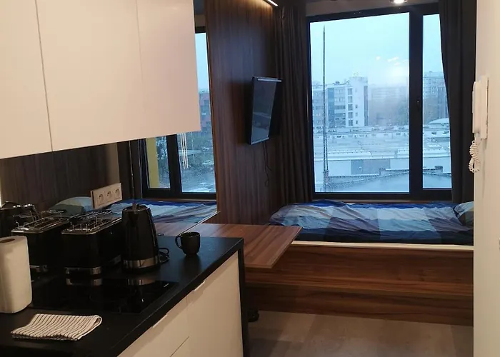 Magnolia Loft Apartment Breslau