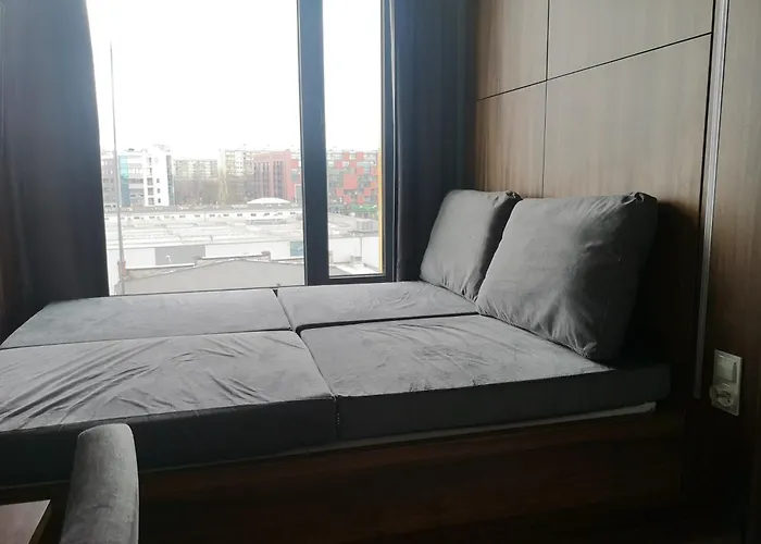 Magnolia Loft Apartment Breslau