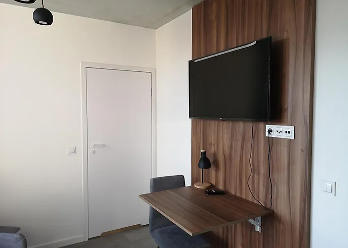 Magnolia Loft Apartment