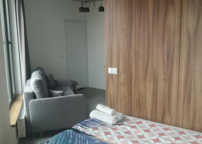 Appartement Magnolia Loft Wrocław