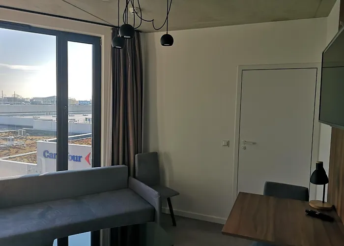 Apartment Magnolia Loft *