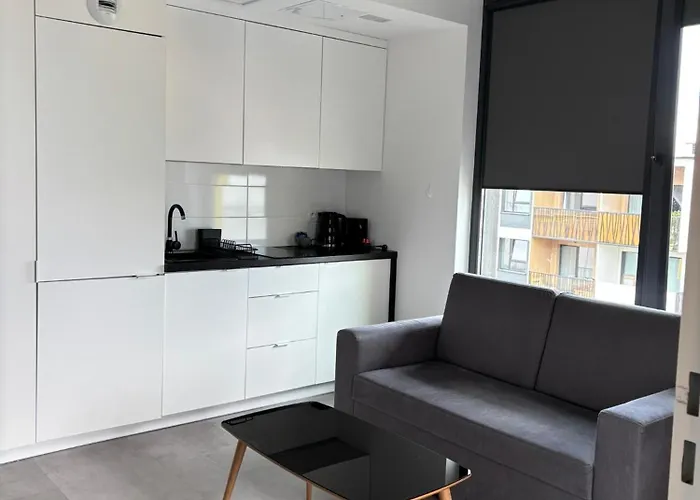 Magnolia Loft Appartement