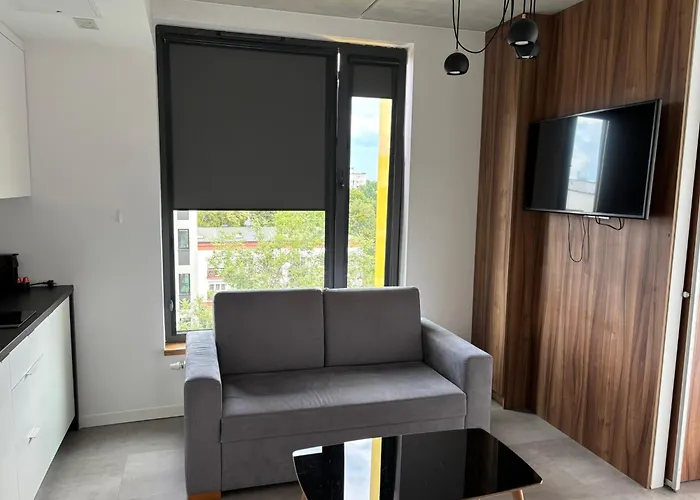 Magnolia Loft Apartment Breslau