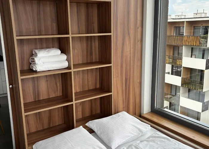 Apartment Magnolia Loft Breslau